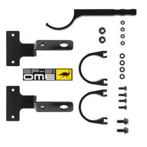 Ineos Grenadier Coilover Suspension Kit - Front - Old Man Emu - BP-51 Shock Mount Fit Kit - `24-`27 Ineos Grenadier Coilover Suspension Kit - Front - Old Man Emu - BP-51 Shock Mount Fit Kit - `24-`27